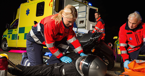 Motorcycle Accident Claims