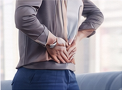 Back and Spinal Injuries