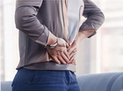 Back and Spinal Injuries
